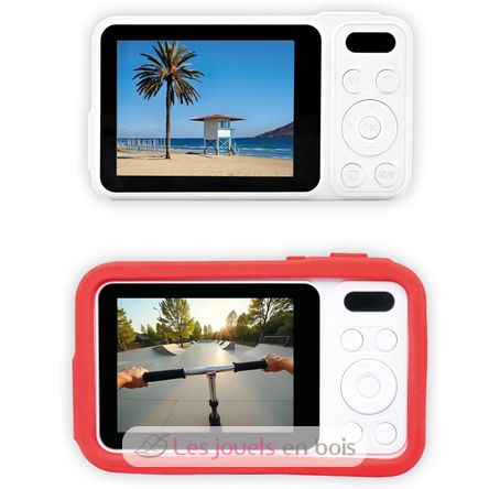 Buki CamPro - Action camera HD per bambini BUK-PV010 Buki France 6