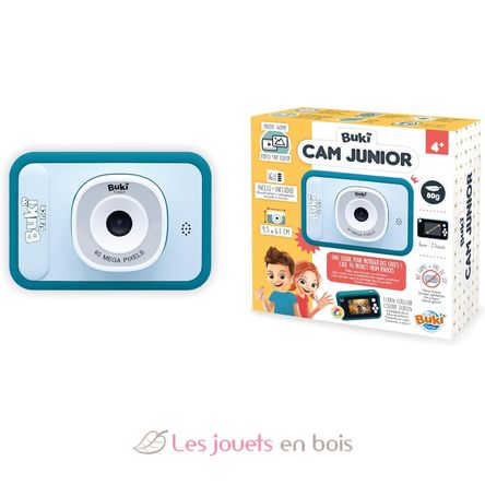 Buki CamJunior - Fotocamera per bambini BUK-PV011 Buki France 2