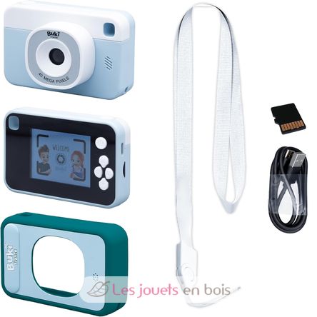 Buki CamJunior - Fotocamera per bambini BUK-PV011 Buki France 3