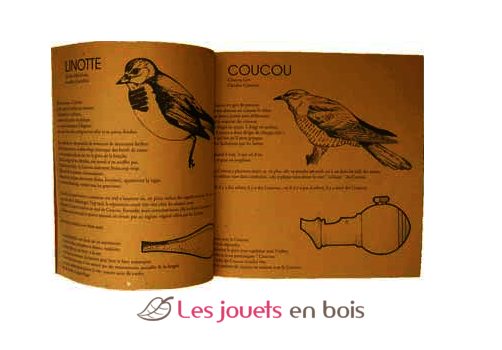 Libro - La guida alla chiamata QBC-guide des appeaux Quelle est Belle Company 2