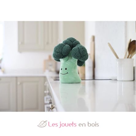 Peluche da microonde Broccoli WA-AR0150 Warmies 3