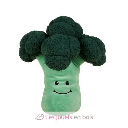 Peluche da microonde Broccoli WA-AR0150 Warmies 1