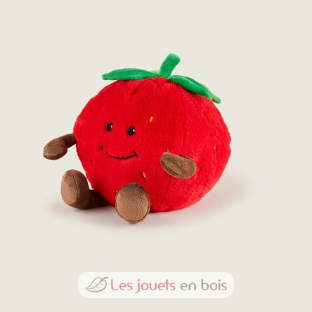 Peluche da microonde Fragola WA-AR0172-2 Warmies 5