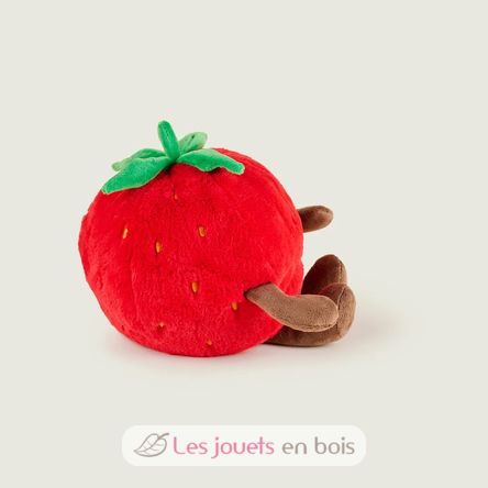 Peluche da microonde Fragola WA-AR0172-2 Warmies 6