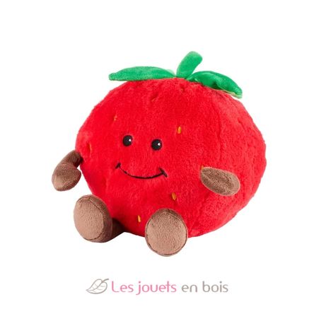Peluche da microonde Fragola WA-AR0172-2 Warmies 1