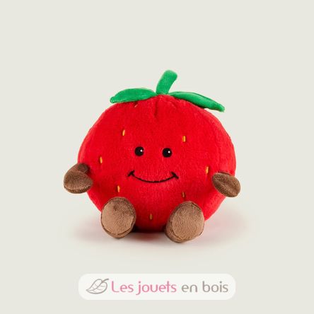 Peluche da microonde Fragola WA-AR0172-2 Warmies 4