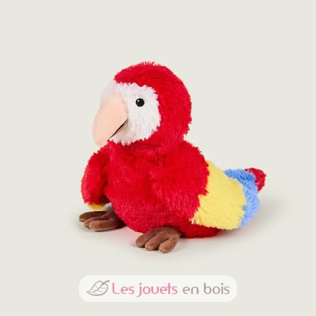 Peluche da microonde Pappagallo WA-AR0315-2 Warmies 5