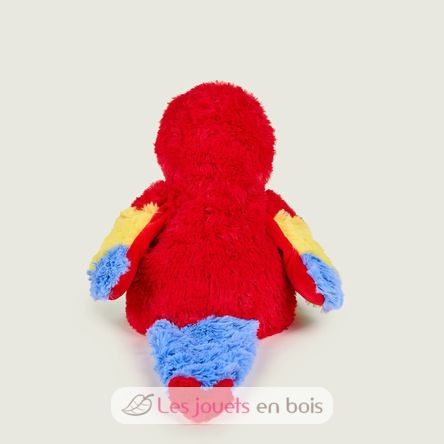 Peluche da microonde Pappagallo WA-AR0315-2 Warmies 4