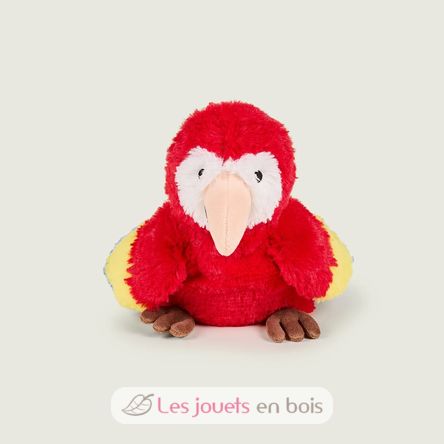 Peluche da microonde Pappagallo WA-AR0315-2 Warmies 6