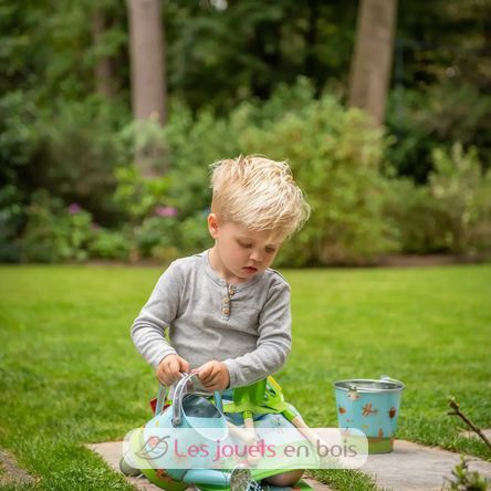 Secchiello per bambini insetti ED-KG271 Esschert Design 5