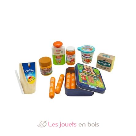 Assortimento di prodotti alimentari in legno TA-0949.1 Tanner 2