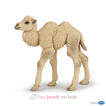 Figurina di cammello bambino PA50221 Papo 1