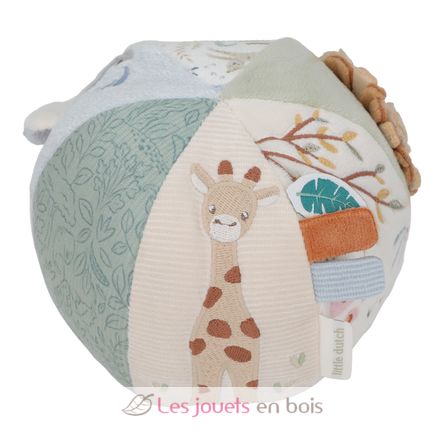 Palla da presa Safari Friends LD8325 Little Dutch 1