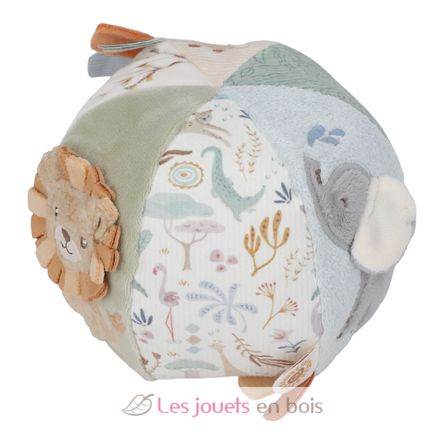 Palla da presa Safari Friends LD8325 Little Dutch 2