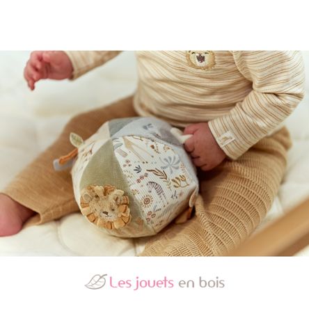 Palla da presa Safari Friends LD8325 Little Dutch 3