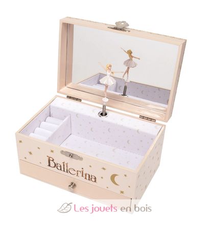 Cofanetto Musical Ballerina TR-S60111 Trousselier 2