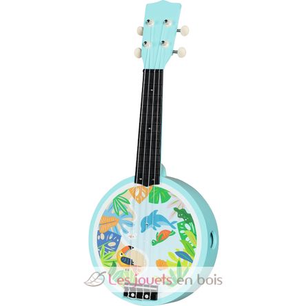 Banjo blu GK61870 Goki 1