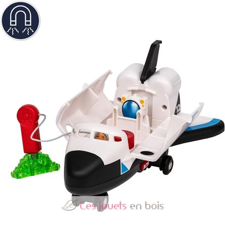 Set trenino spaziale BR36157 Brio 11