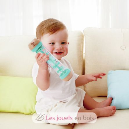 Bastone della pioggia blu HA-E8576 Hape Toys 2