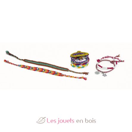 Braccialetti dell'amicizia BUK-BE102 Buki France 4