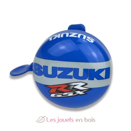 Campanello per moto Suzuki BELLSUZ-S Kiddimoto 3