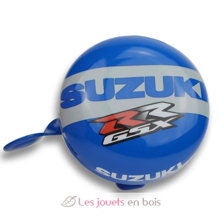 Campanello per moto Suzuki BELLSUZ-S Kiddimoto 5