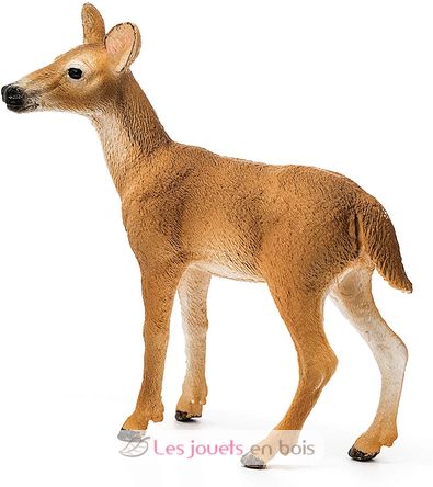 Cervo dalla coda bianca SC-14819 Schleich 2