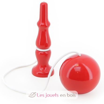 Bilboquet rosso V7203R Vilac 2