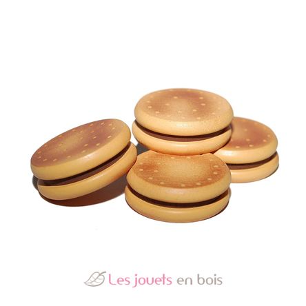 Biscotti al cioccolato Prince TA-0925.5 Tanner 2