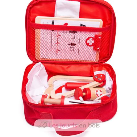 Kit medico BJ489 Bigjigs Toys 2