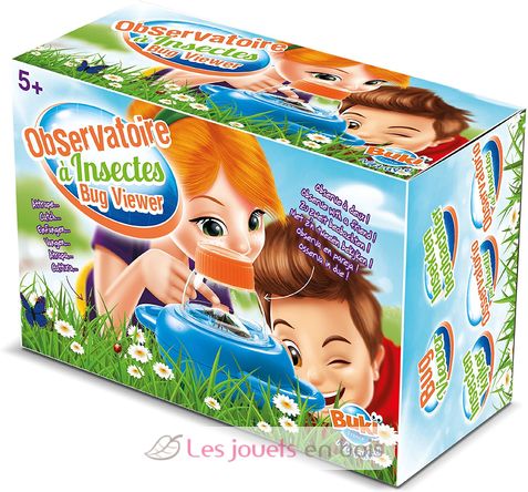 Osservatorio degli insetti BUK-BL010 Buki France 1