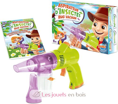 Aspiratore di insetti BUK-BL052 Buki France 3