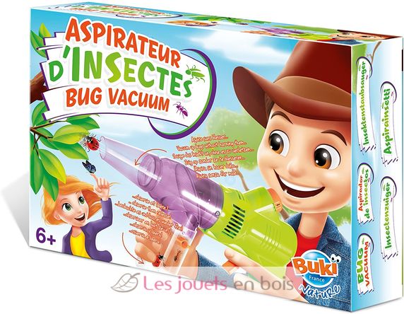 Aspiratore di insetti BUK-BL052 Buki France 1