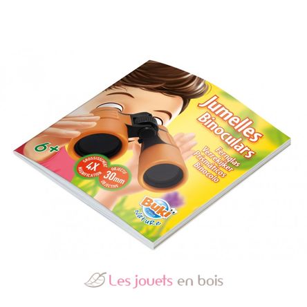 Binocolo BUK-BN009 Buki France 4