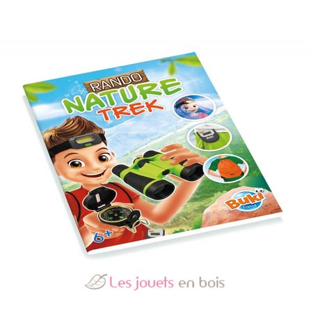 Escursione nella natura BUK-BN014 Buki France 3