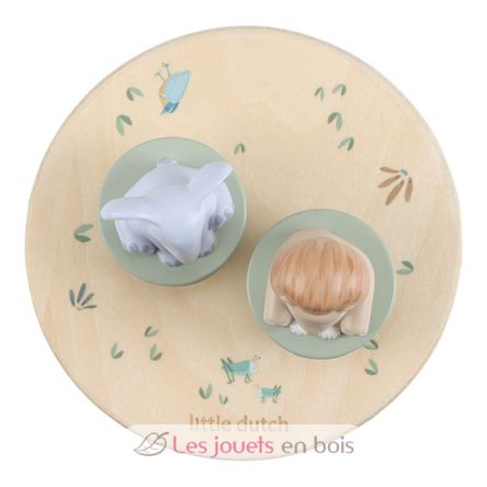 Carillon Safari Friends LD7489 Little Dutch 2