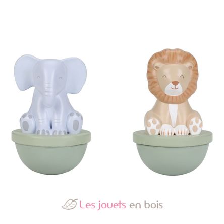 Carillon Safari Friends LD7489 Little Dutch 5