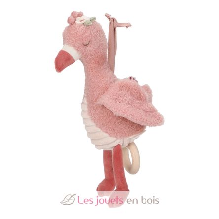 Carillon fenicottero Safari Friends LD8306 Little Dutch 1