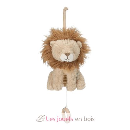 Carillon leone Safari Friends LD8330 Little Dutch 2