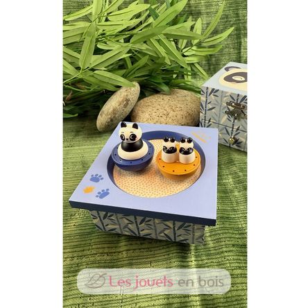 Carillon Panda S95028 Trousselier 2