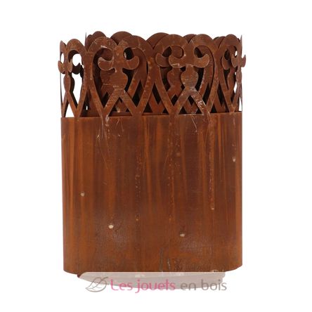 Bordura per prato con motivo a volute ED-PS29 Esschert Design 4