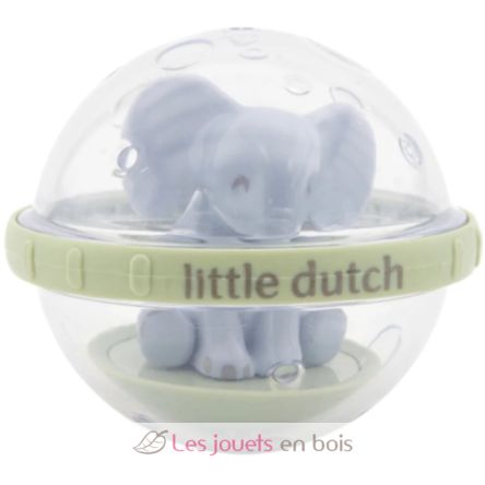 Sfere da bagno rotanti Safari Friends LD2017502 Little Dutch 4