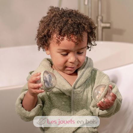 Sfere da bagno rotanti Safari Friends LD2017502 Little Dutch 6