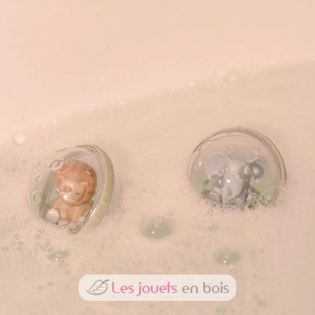 Sfere da bagno rotanti Safari Friends LD2017502 Little Dutch 3
