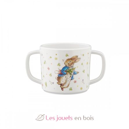 Tazza a due manici con beccuccio removibile Peter Coniglio PJ-BP904T Petit Jour 2
