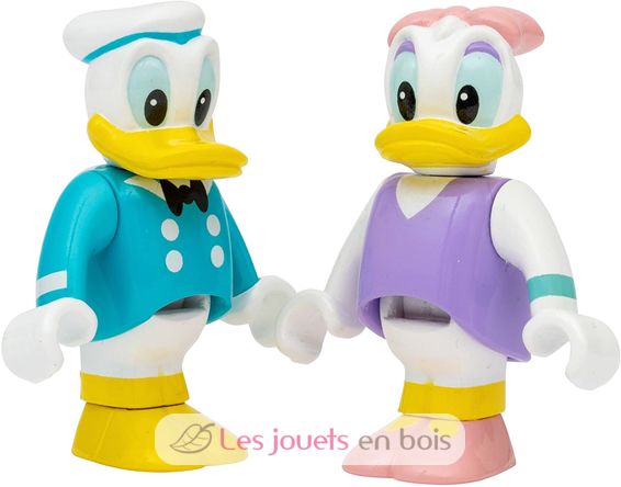 Il treno di Paperino e Daisy Duck BR-32260 Brio 6