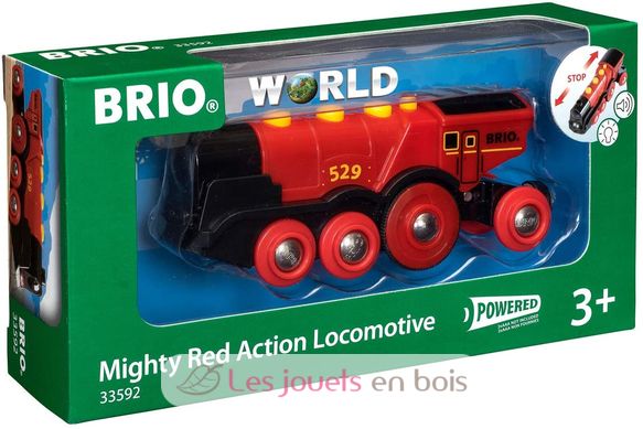 Locomotiva multifunzionale BR33592-1791 Brio 6