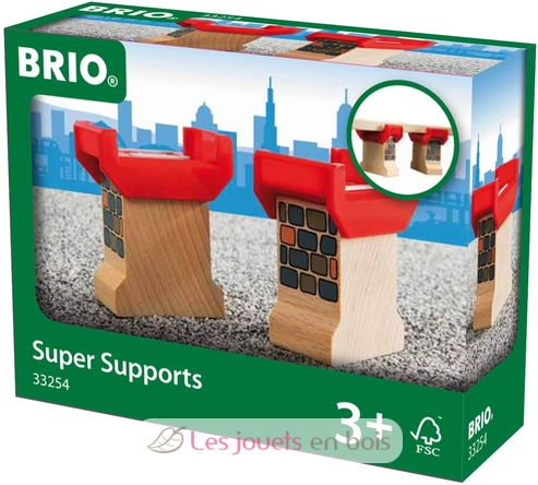 Supporti del ponte BR083-2231 Brio 1