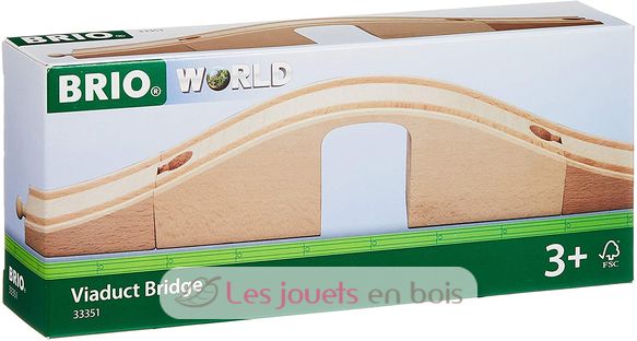 Ponte viadotto BR33351-2284 Brio 2