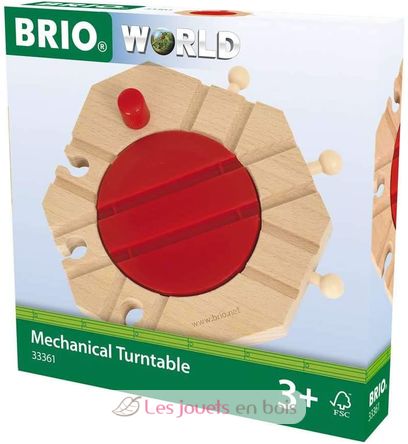 Giradischi BR33361-2285 Brio 2